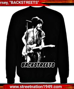 JERSEY, "BACKSTREETS".