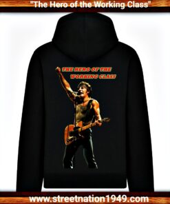 SUDADERA, "THE HERO OF THE WORKING CLASS".