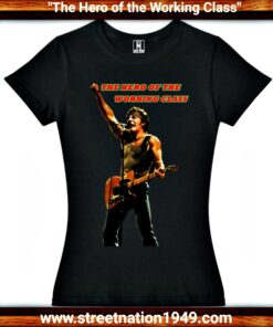 CAMISETA, "THE HERO OF THE WORKING CLASS".