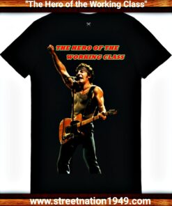 CAMISETA, "THE HERO OF THE WORKING CLASS".