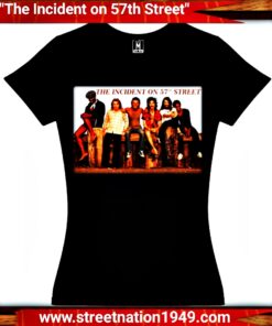 CAMISETA "THE INCIDENT ON 57th STREET"