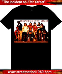 CAMISETA "THE INCIDENT ON 57th STREET"