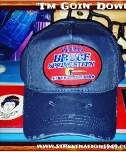 GORRA, "I'M GOIN' DOWN"