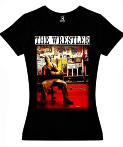 CAMISETA "THE WRESTLER"