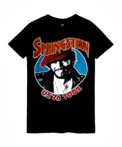 CAMISETA, "U.S'78 TOUR"