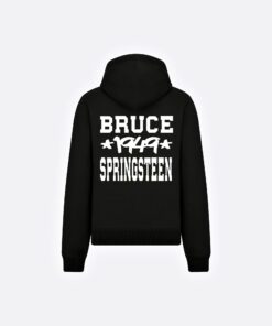 SUDADERA, "BRUCE, 1949, SPRINGSTEEN".