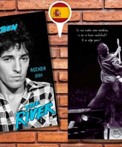 AGENDA 2024 "THE RIVER" ESPAÑA.