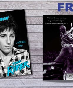 AGENDA 2024 "THE RIVER". FRANCE.