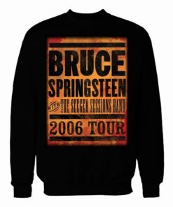 JERSEY, "THE SEEGER SESSIONS BAND, TOUR 2006".