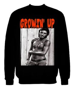 JERSEY, "GROWIN' UP".