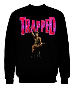 JERSEY, "TRAPPED" N:2.