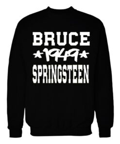 JERSEY, "BRUCE, 1949, SPRINGSTEEN".
