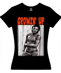 CAMISETA, "GROWIN' UP".