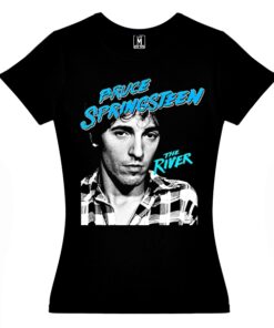 CAMISETA, "THE RIVER".