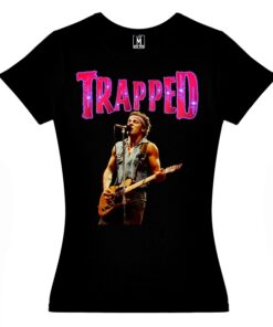 CAMISETA, "TRAPPED" N:1