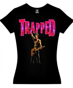 CAMISETA, "TRAPPED" N:2