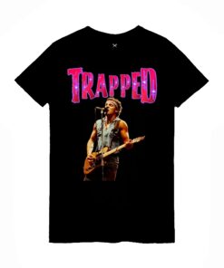 CAMISETA, "TRAPPED" N:1