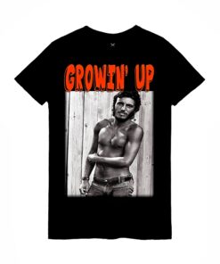 CAMISETA, "GROWIN' UP".