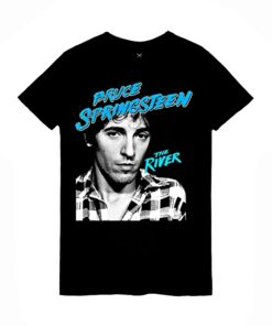 CAMISETA, "THE RIVER".