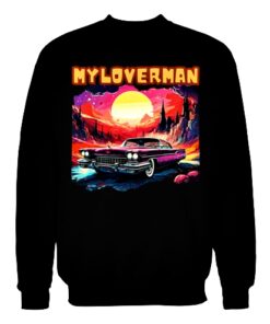 JERSEY, "MY LOVER MAN"