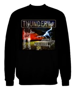 JERSEY, "THUNDER ROAD".