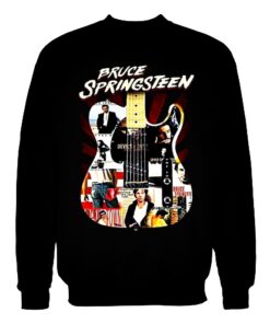 JERSEY, "BRUCE, GUITARRA".