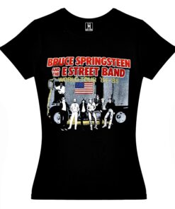 CAMISETA, "WORLD TOUR, '84-85'".