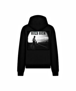 SUDADERA, "HITCH HIKIN' "