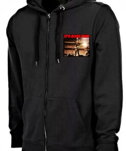 SUDADERA, "IT'S BOSS TIME".