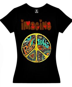 CAMISETA, "JOHN LENNON".