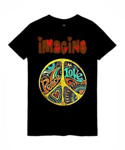 CAMISETA, "JOHN LENNON".