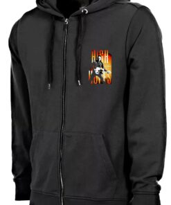 SUDADERA, "HIGH HOPES".