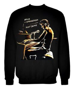 JERSEY, "POINT BLANK".