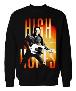 JERSEY, "HIGH HOPES".