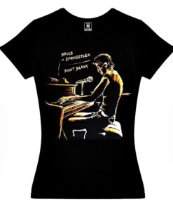 CAMISETA, "POINT BLANK"