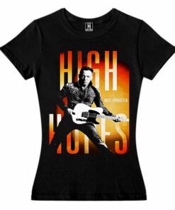 CAMISETA, "HIGH HOPES".