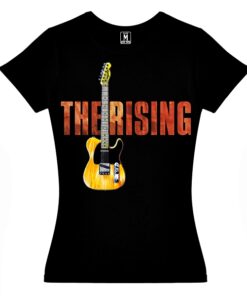 CAMISETA, "THE RISING".