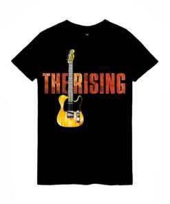 CAMISETA, "THE RISING".