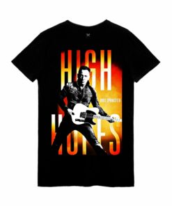 CAMISETA, "HIGH HOPES".