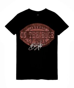 CAMISETA, "DARKNESS".