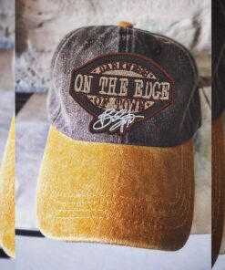 GORRA VINTAGE, "DARKNESS ON THE EDGE OF TOWN"