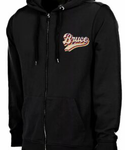 SUDADERA, "BRUCE"