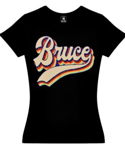 CAMISETA, "BRUCE".