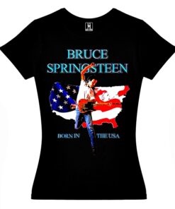 CAMISETA, "DOWNBOUND TRAIN"