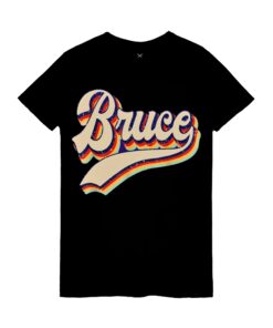 CAMISETA, "BRUCE".