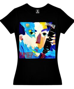 CAMISETA, "PLAY DEEP", THE OUTFIELD.