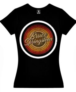 CAMISETA,"WORKING ON THE HIGHWAY".