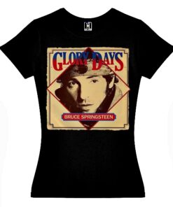CAMISETA "GLORY DAYS".