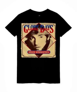 CAMISETA "GLORY DAYS".