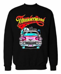 JERSEY, "THUNDER ROAD".